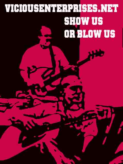 poster by rebar